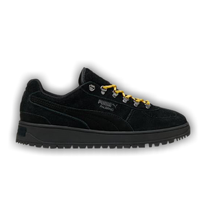 Puma Palermo Alpino Fuzzy 'Black/Yellow Sizzle'