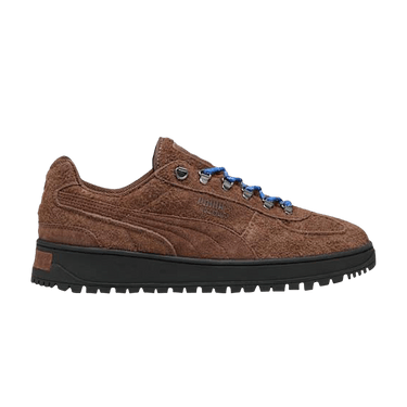 Puma Palermo Alpino Fuzzy 'Chestnut Brown/Mountain Blue'
