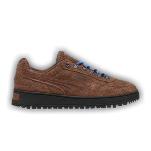 Puma Palermo Alpino Fuzzy 'Chestnut Brown/Mountain Blue'