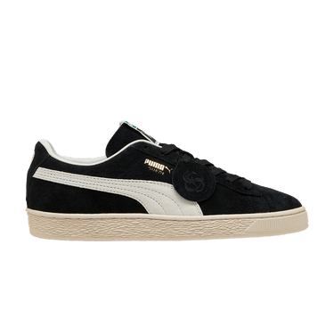 Charles F. Stead x Puma Suede 1 'Black White'