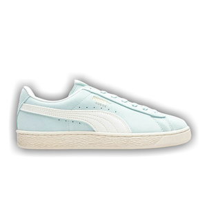 Charles F. Stead II x Puma Suede 'Green Glimmer White Baby Blue'