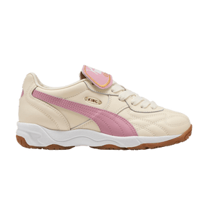Puma King Indoor Big Kid 'Alpine Snow Poised Pink'