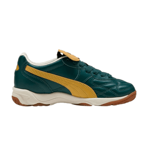 Puma King Indoor GS 'Green Terrain Archive Gold'