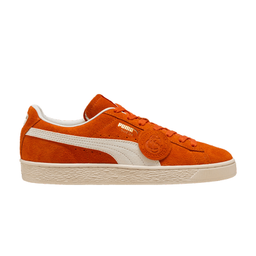 Charles F. Stead x Puma Suede 4 'Orange Glo'