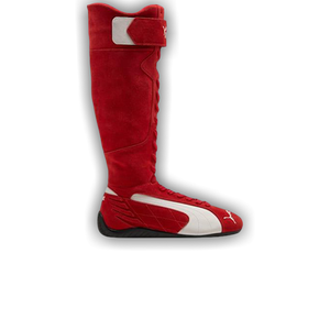 Puma Wmns Speedcat Boot  'Red/Frosted Ivory'