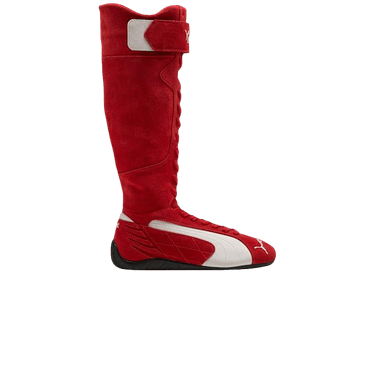 Puma Wmns Speedcat Boot  'Red/Frosted Ivory'