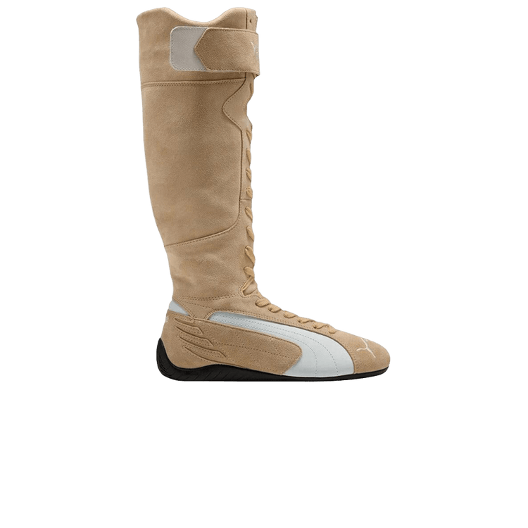 Puma Wmns Speedcat Boot 'Light Sand Frosted Ivory' 403770 03
