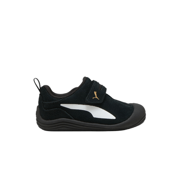Puma Kitten Premium Toddler 'Black White'