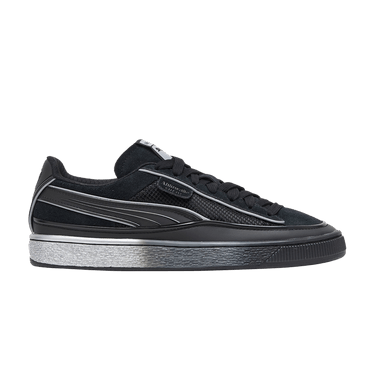 Ahluwalia x Puma Suede Classic 'Black Silver'