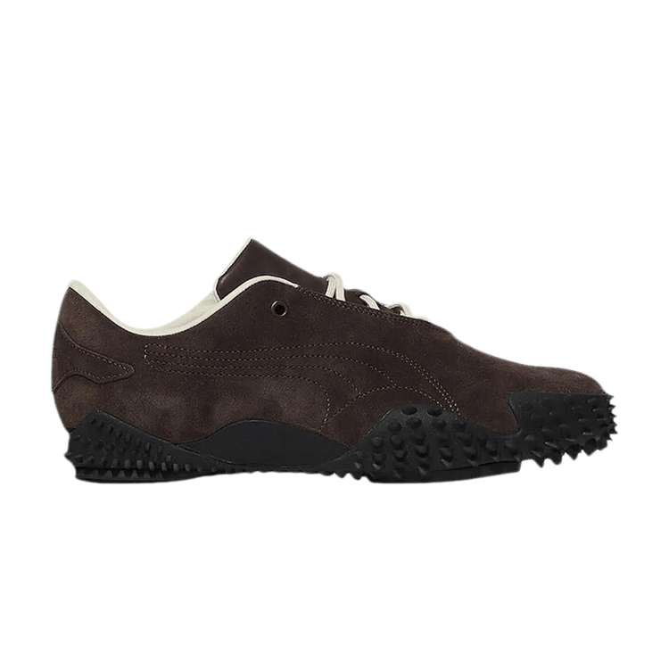 JJJJound x Puma Mostro 'Dark Chocolate' 403823 02