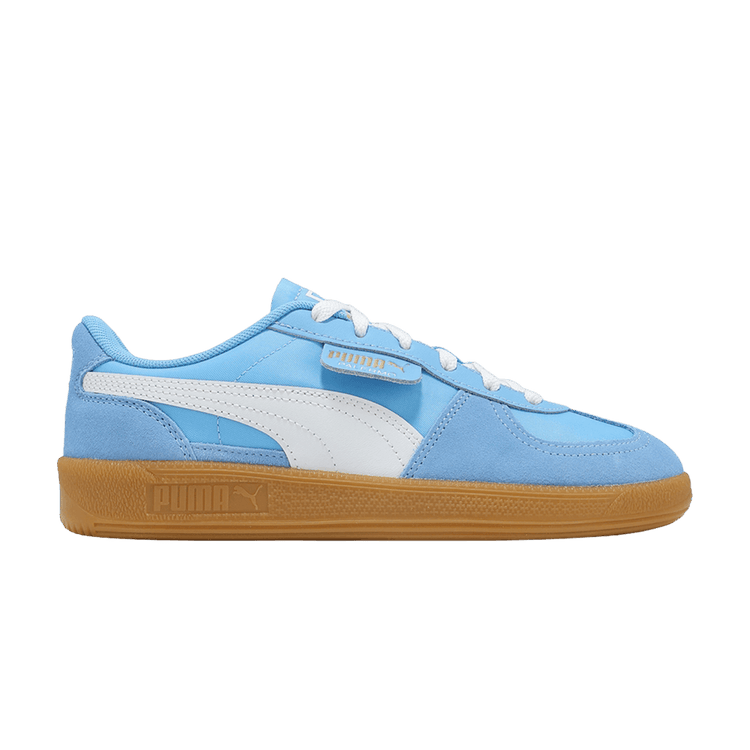 Puma Palermo CN Nylon 'Team Light Blue White Gold' 403953 02