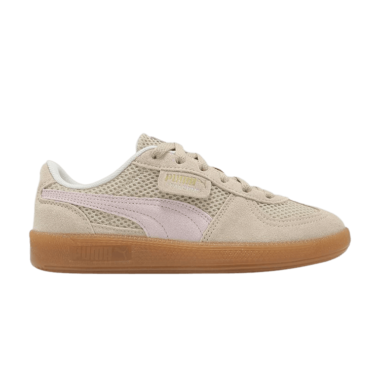 Puma Palermo CN Mesh 'Putty Galaxy Pink Gold' 403954 02