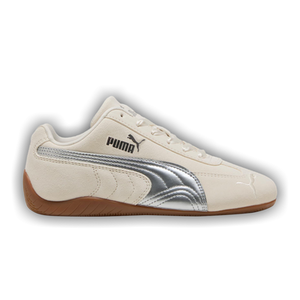 Puma Speedcat Big Kid 'Metallic Pack - Alpine Snow Silver'