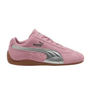 Puma Speedcat Big Kid 'Metallic Pack - Poised Pink Silver'