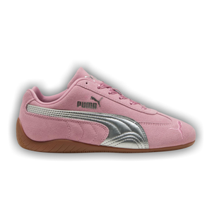 Puma Speedcat Big Kid 'Metallic Pack - Poised Pink Silver'
