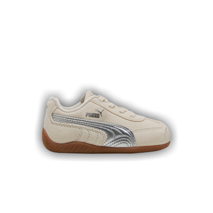 Puma Speedcat Toddler 'Metallic Pack - Alpine Snow Silver'