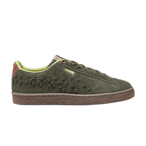 Bodega x Puma Suede 'Where Sports Meet Street - Dark Olive'