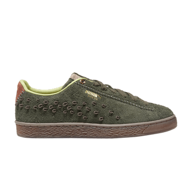 Bodega x Puma Suede 'Where Sports Meet Street - Dark Olive'