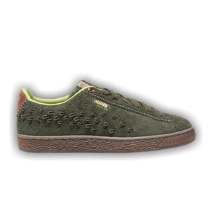 Bodega x Puma Suede 'Where Sports Meet Street - Dark Olive'