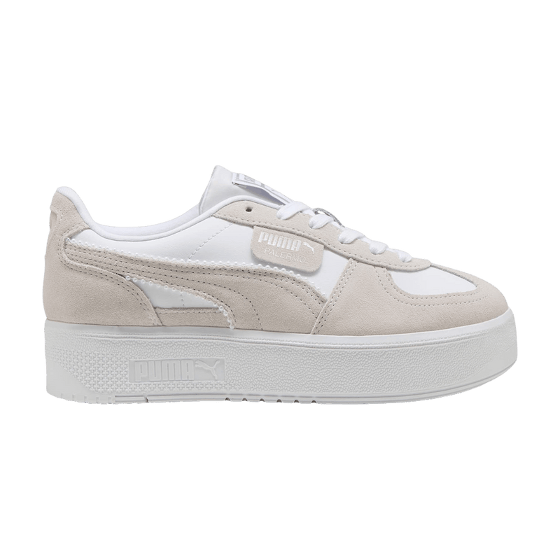 Puma Wmns Palermo Elevata Winter Bliss 'White Feather Gray' 404360 01