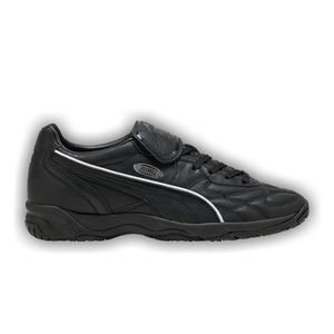 Puma King Indoor Premium 'Black White'