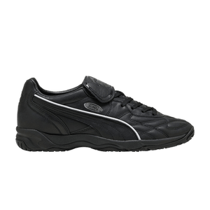 Puma King Indoor Premium 'Black White'