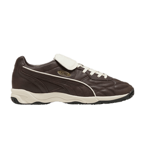 Puma King Indoor Premium 'Dark Chocolate'