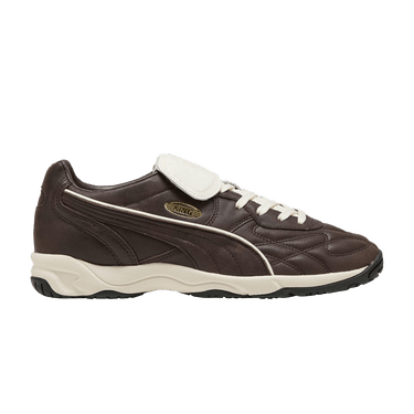 Puma King Indoor Premium 'Dark Chocolate'