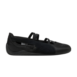 Puma Wmns Speedcat Ballet Satin 'Black Cool Dark Grey'