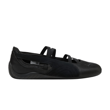 Puma Wmns Speedcat Ballet Satin 'Black Cool Dark Grey'
