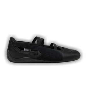 Puma Wmns Speedcat Ballet Satin 'Black Cool Dark Grey'