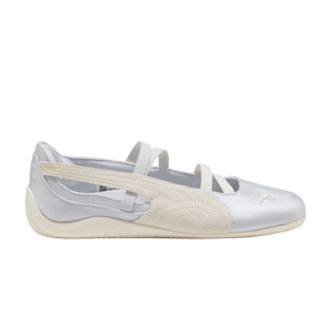 Puma Wmns Speedcat Ballet Satin 'Silver Mist Warm White'