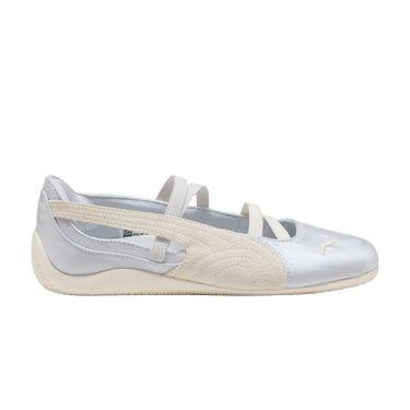 Puma Wmns Speedcat Ballet Satin 'Silver Mist Warm White'