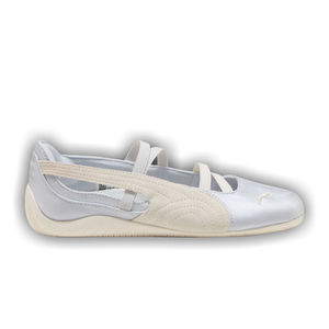 Puma Wmns Speedcat Ballet Satin 'Silver Mist Warm White'