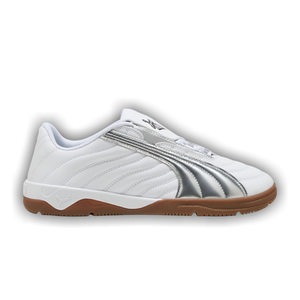 Puma Tifosi Calcio 'White Silver'