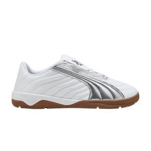 Puma Tifosi Calcio 'White Silver'