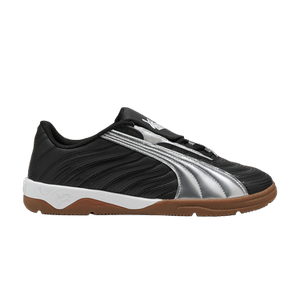 Puma Tifosi Calcio 'Black Silver'