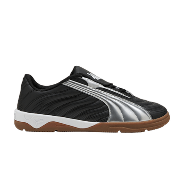 Puma Tifosi Calcio 'Black Silver'