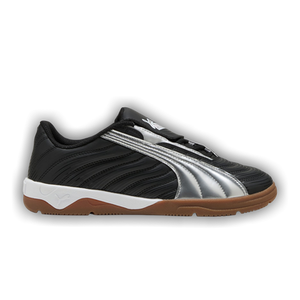 Puma Tifosi Calcio 'Black Silver'