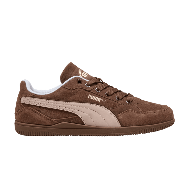 Puma Wmns K-Moda SD 'Brown Rose Latte White' 404500 04