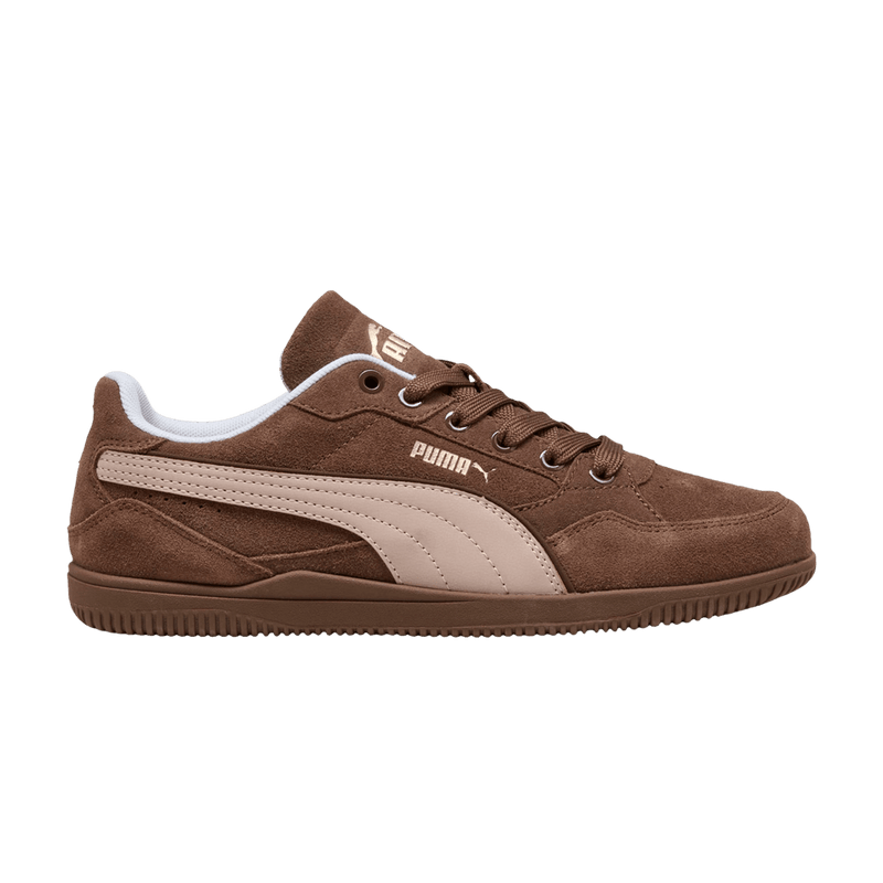 Puma Wmns K-Moda SD 'Brown Rose Latte White' 404500 04
