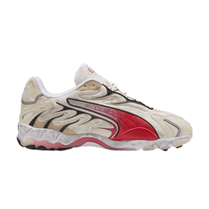 Puma Inhale Distressed 'Alpine Snow Red'