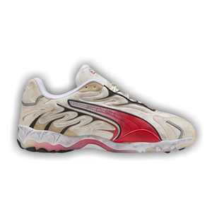 Puma Inhale Distressed 'Alpine Snow Red'