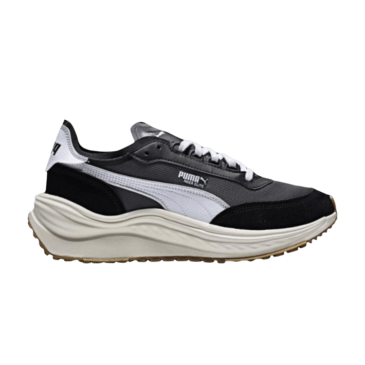 Puma Rider Elite Retro 'Black Ivory' 404617 01