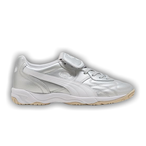 Puma King Indoor Mesmerize 'Silver Mist Alpine Snow'