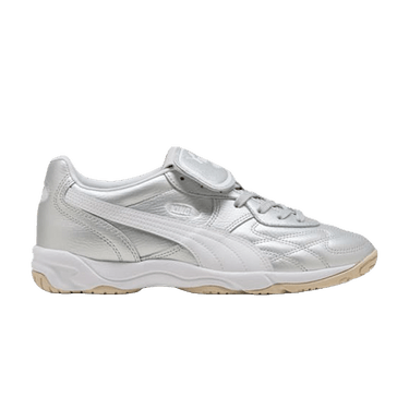 Puma King Indoor Mesmerize 'Silver Mist Alpine Snow'