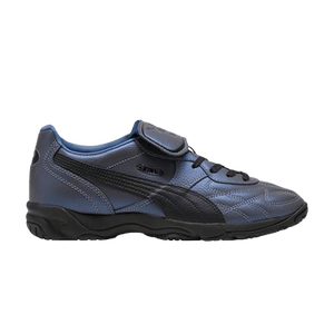 Puma King Indoor Mesmerize 'Blue Jewel Black'