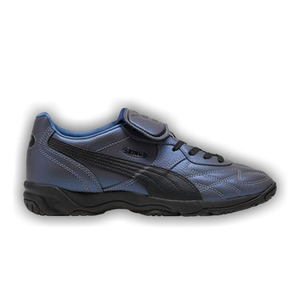 Puma King Indoor Mesmerize 'Blue Jewel Black'