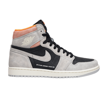 Air Jordan 1 Retro High OG 'Neutral Grey'