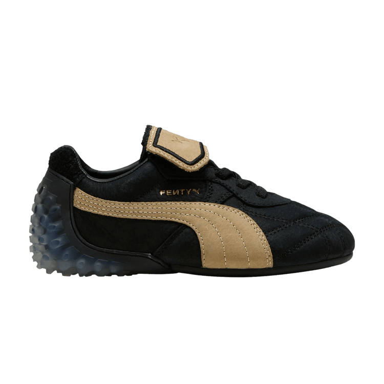 Fenty x Puma Avanti LS Little Kid 'Black Prairie Tan' 404781 01